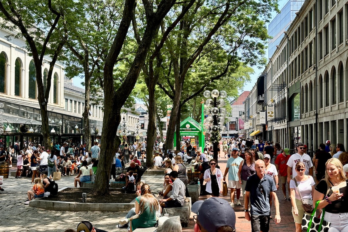 Quincy Market