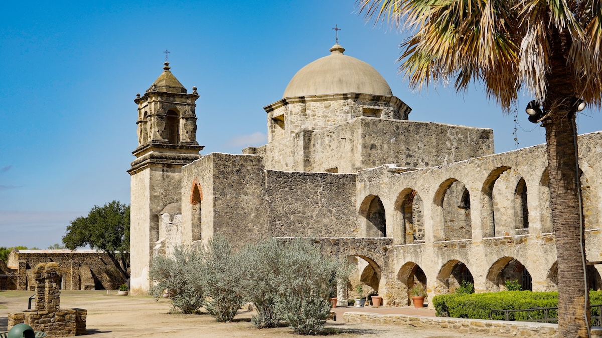 San Antonio Missions