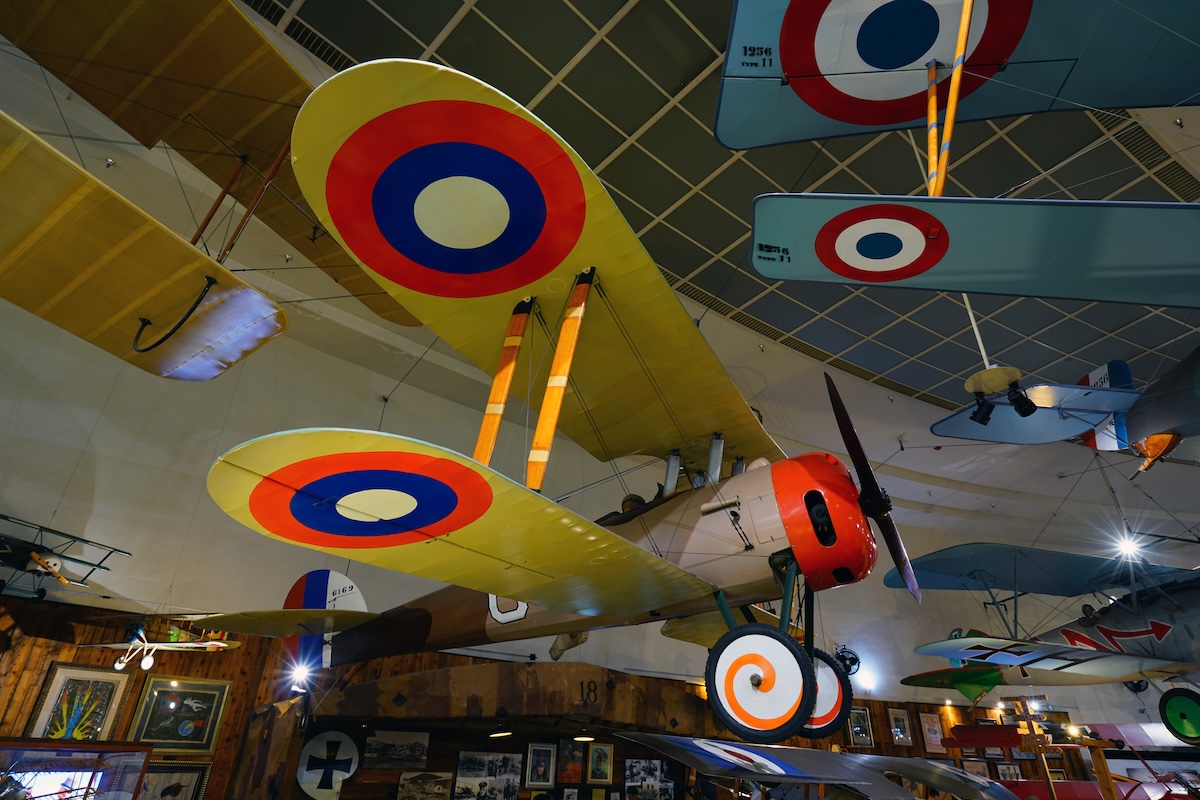 San Diego Air & Space Museum