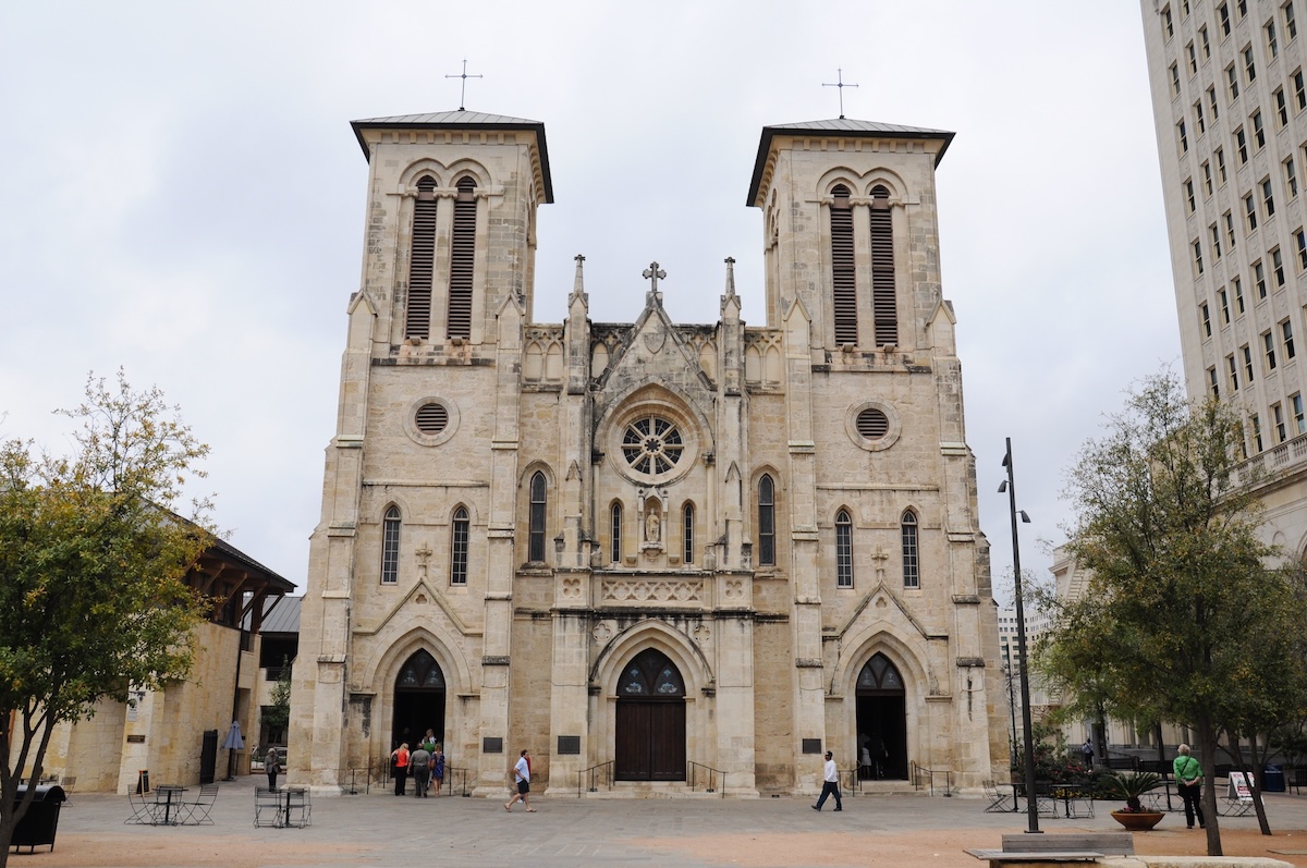 San Fernando Cathedral