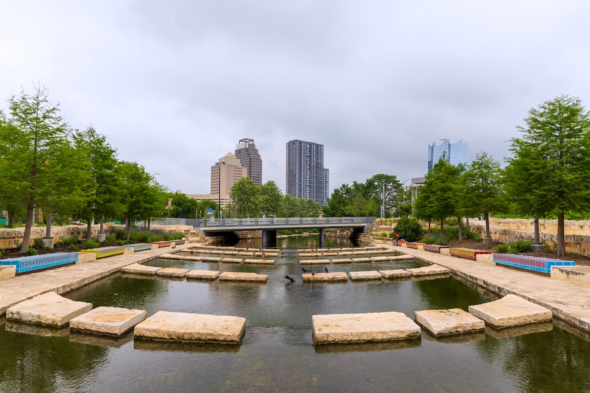 San Pedro Creek Culture Park