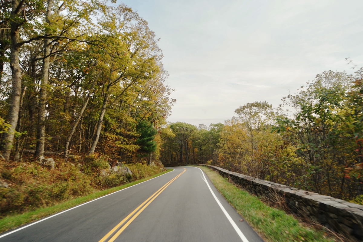 Shenandoah National Park