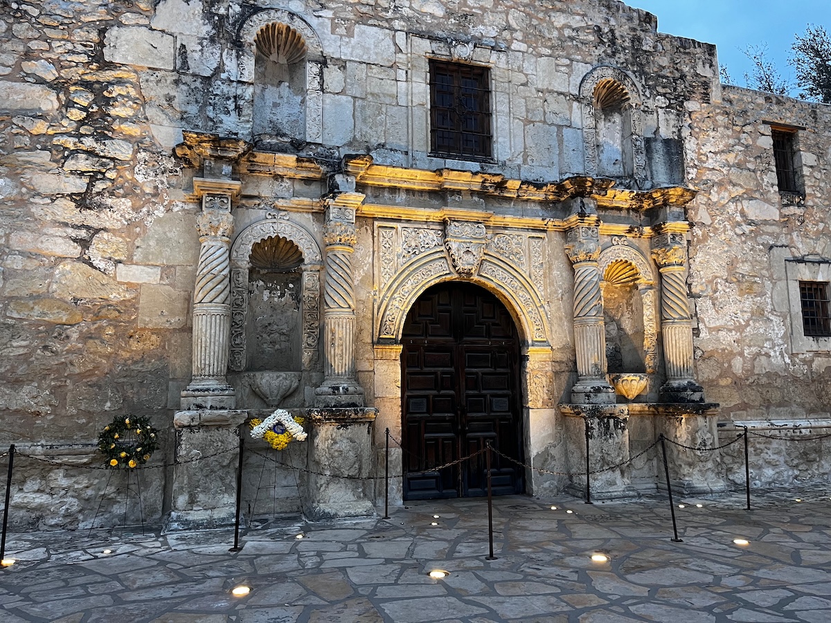 The Alamo