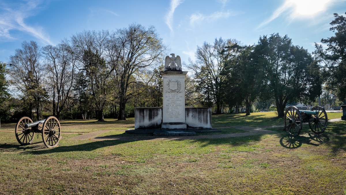 Tupelo National Battlefield