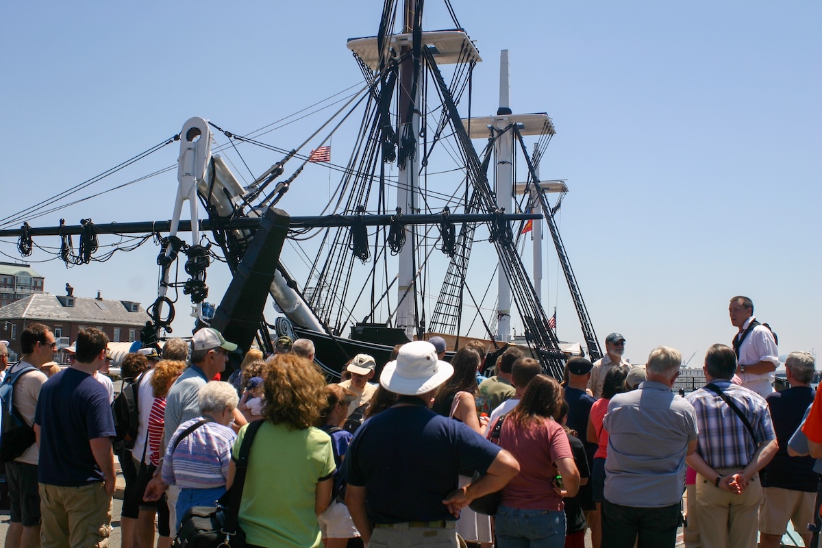 USS Constitution