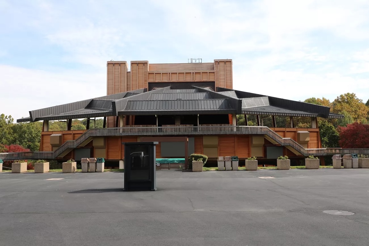 Wolf Trap National Park