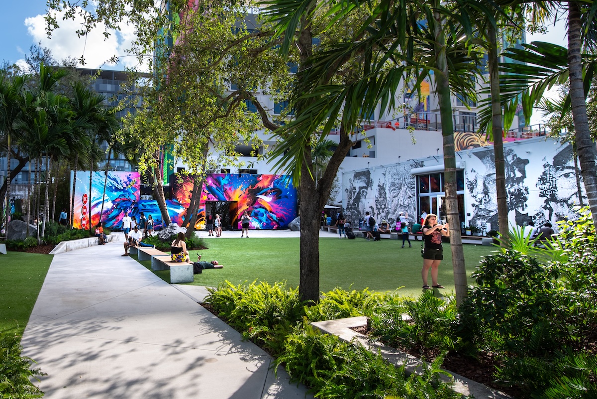 Paredes de Wynwood