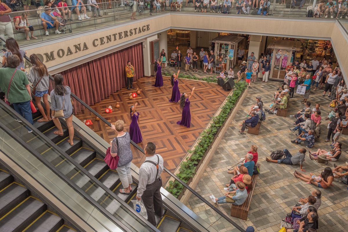 Ala Moana Center