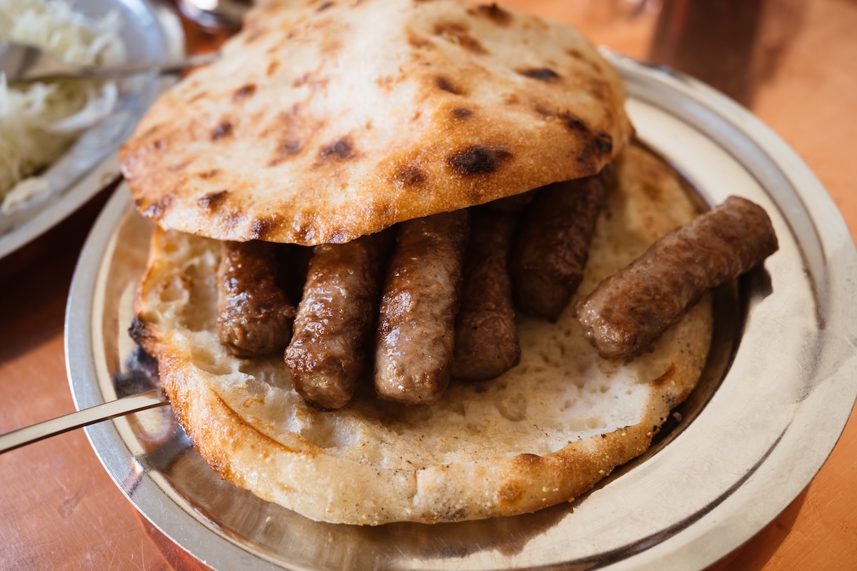 Ćevapi