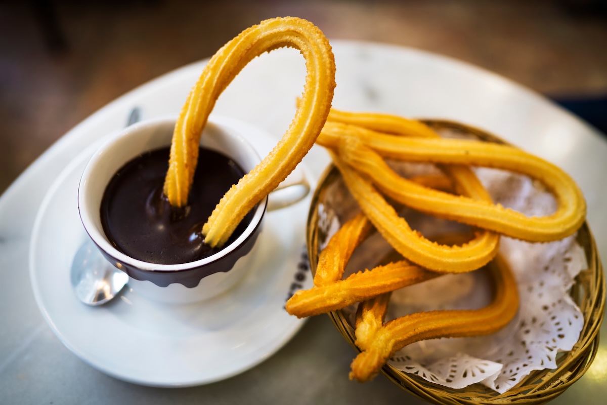 Churros