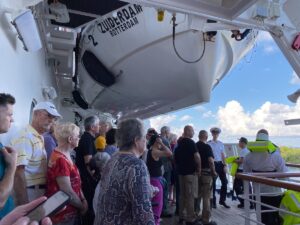 Cruise Emergency