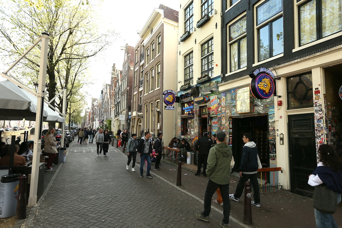 De Wallen