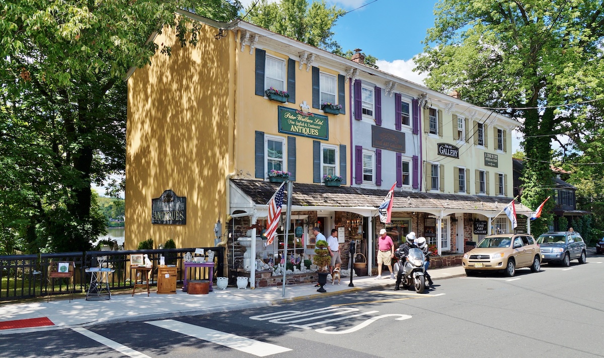 Lambertville