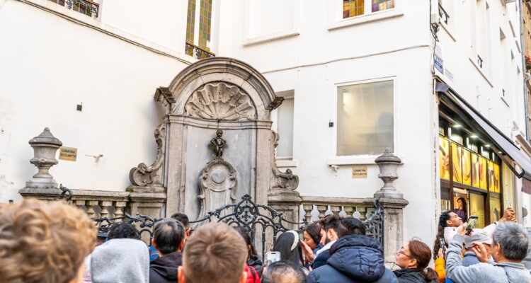 Manneken Pis