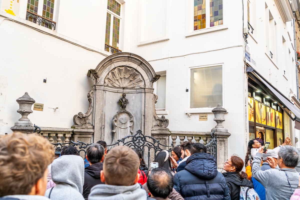 Manneken Pis