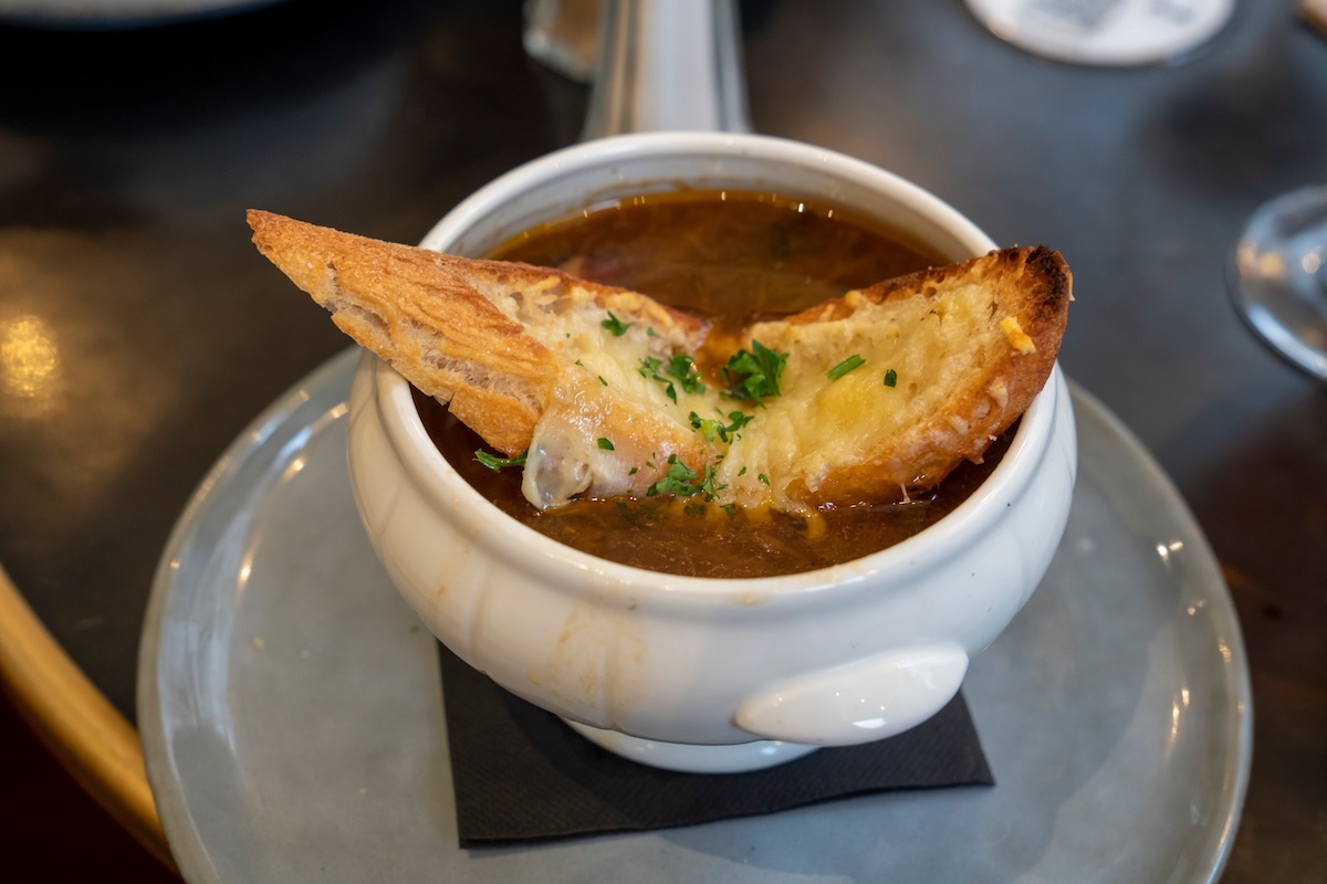 Onion Soup
