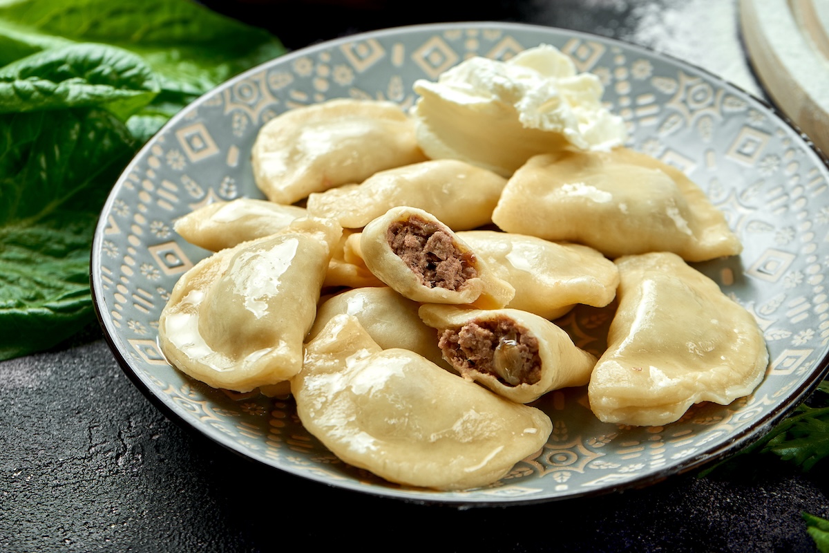 Pierogi