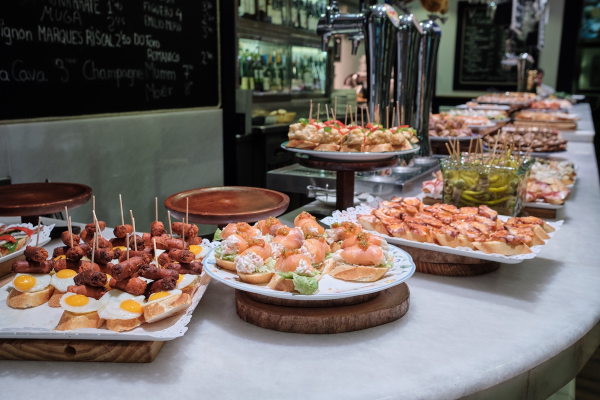 Pintxos