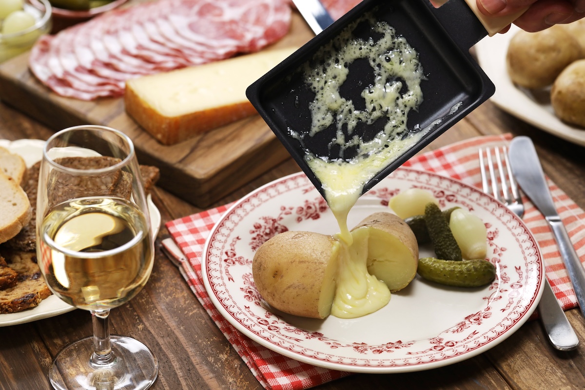 Raclette
