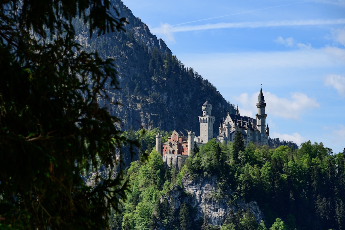 Schloss Neuschwanstein