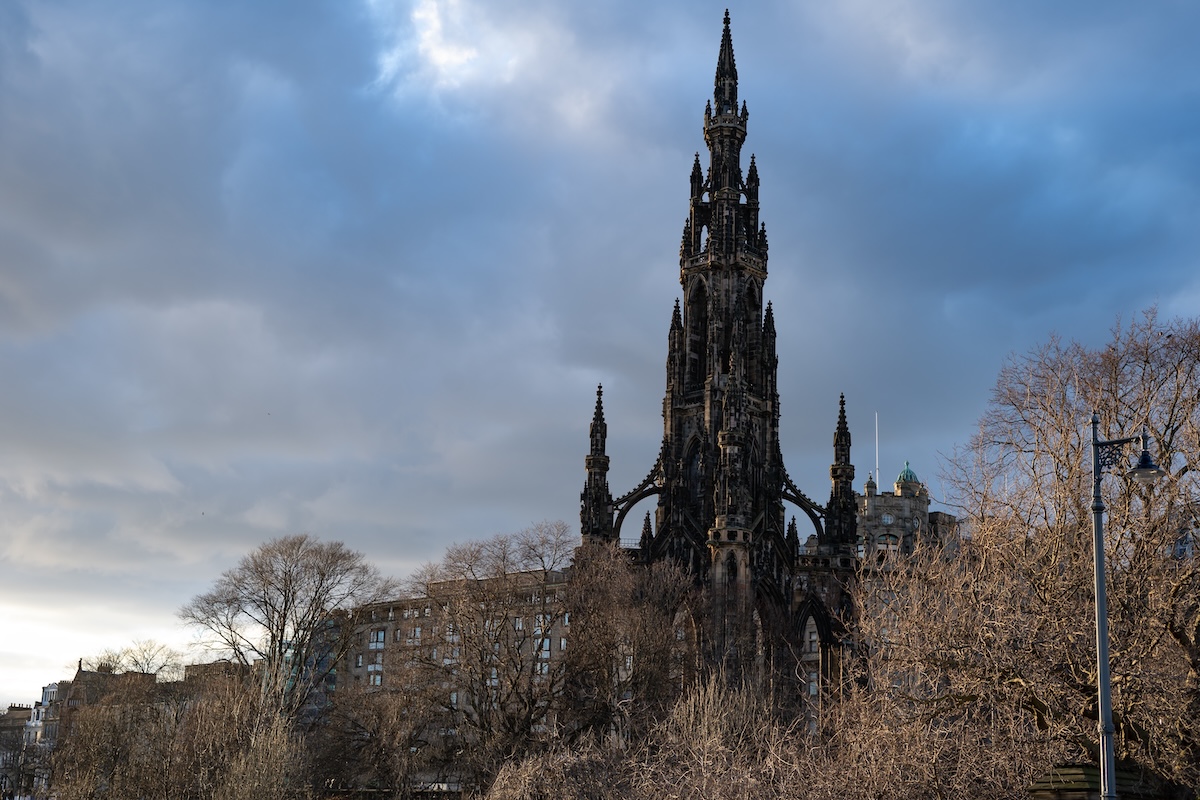 Scott Monument
