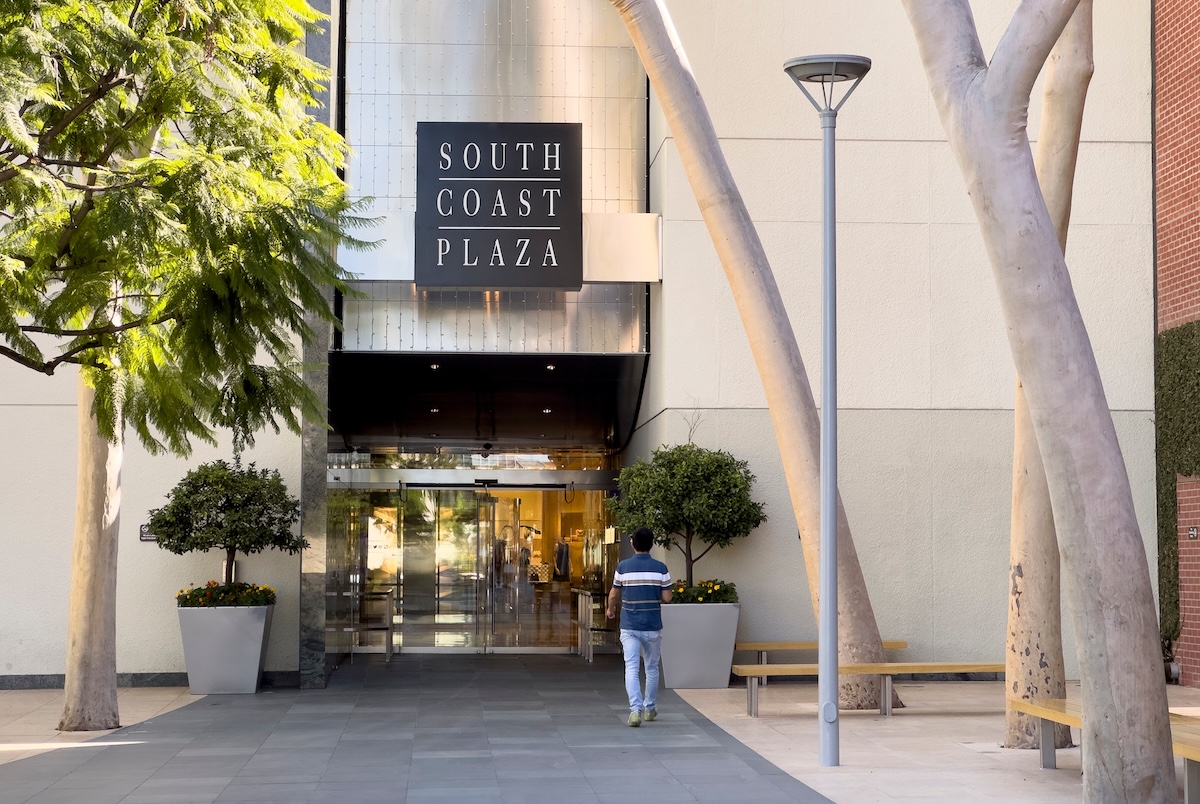 South Coast Plaza