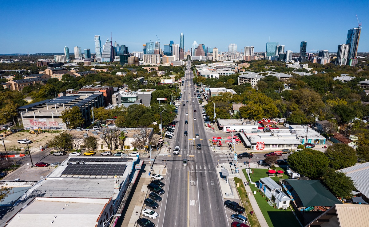 Avenida Congreso Sur