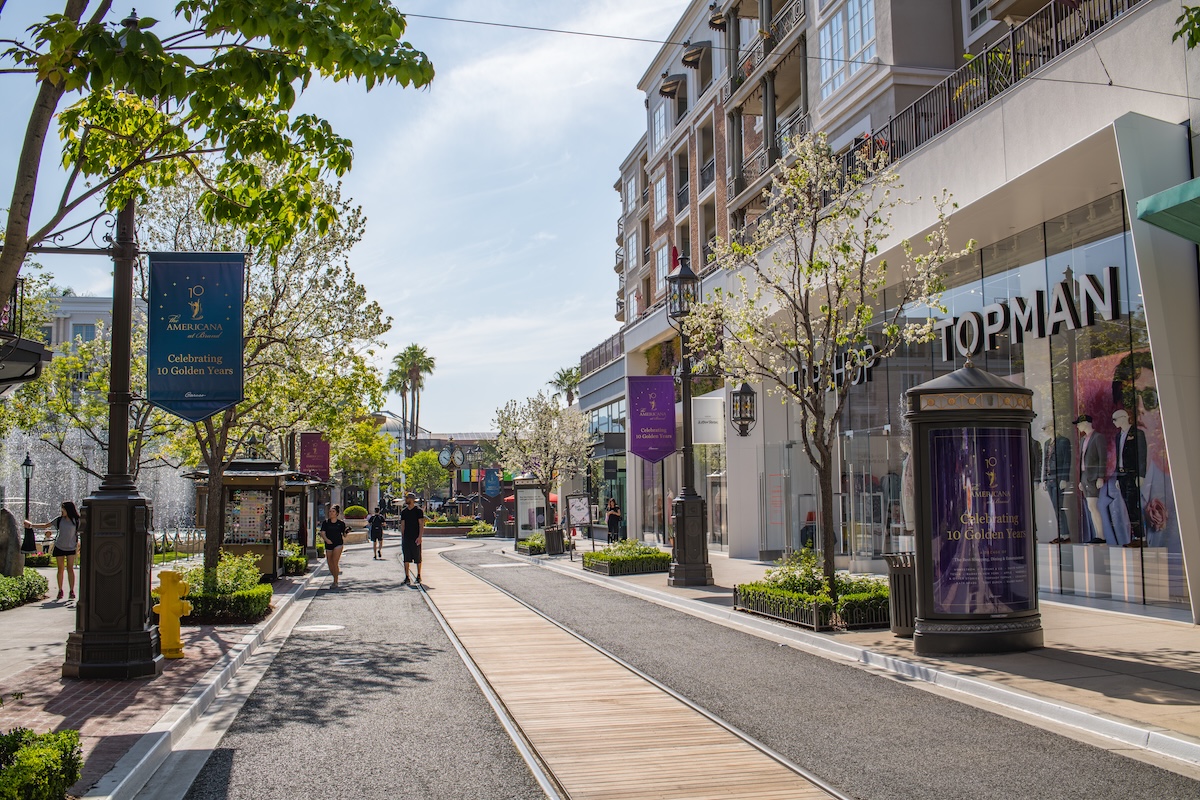 The Americana at Brand