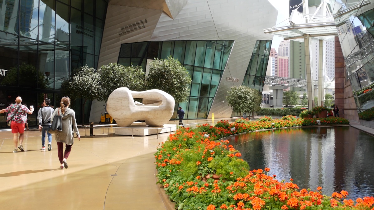 The Shops at Crystals