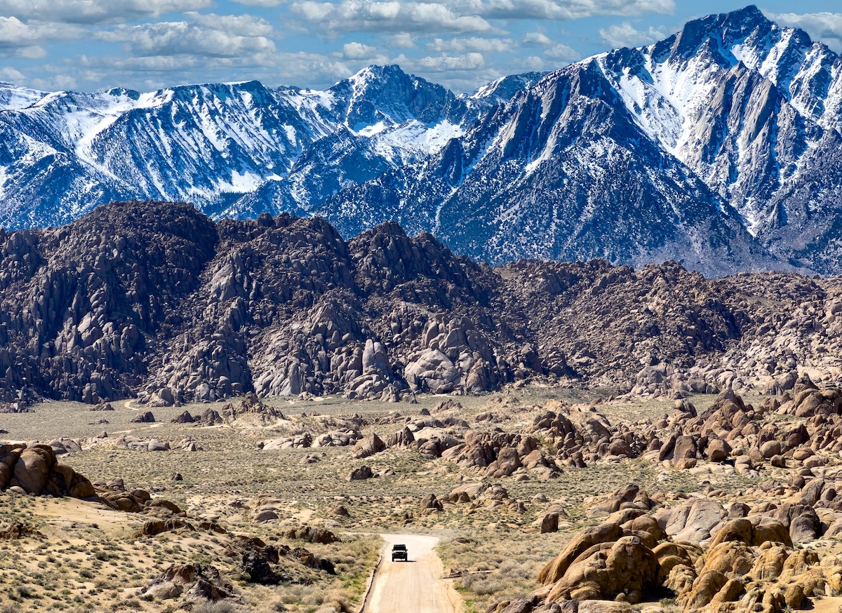 Alabama Hills