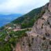 Amalfi Coast Road