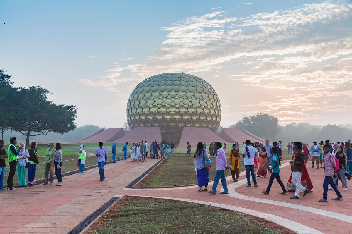 Auroville