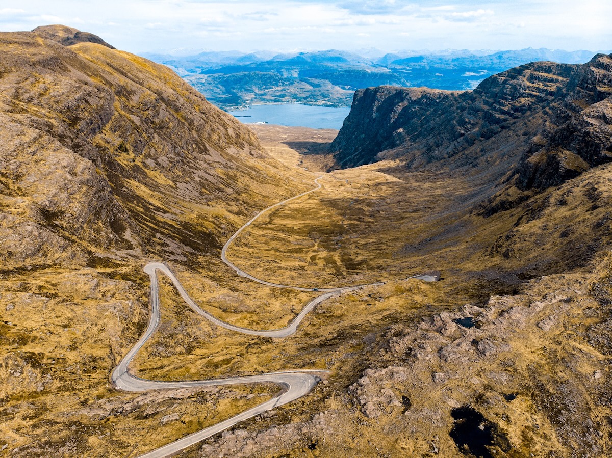 Bealach na Bà