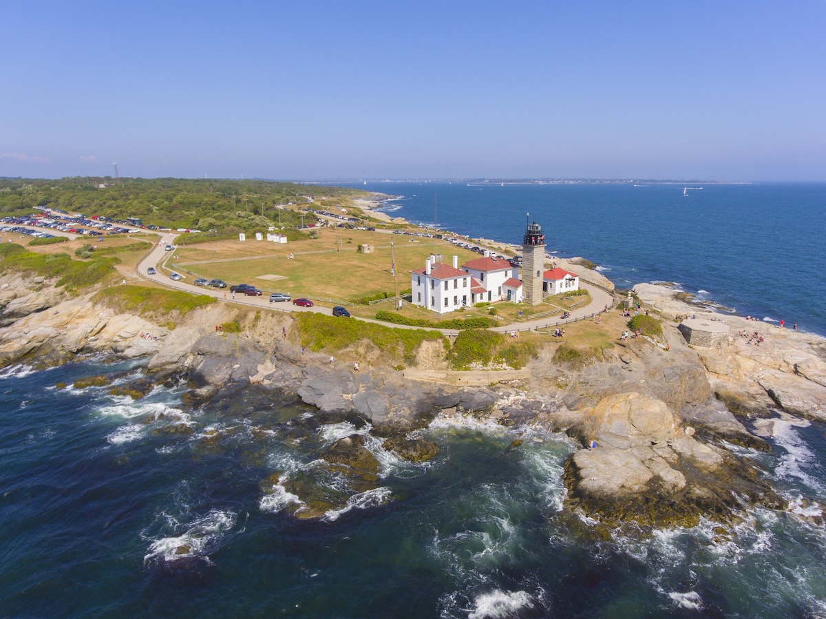 Beavertail State Park