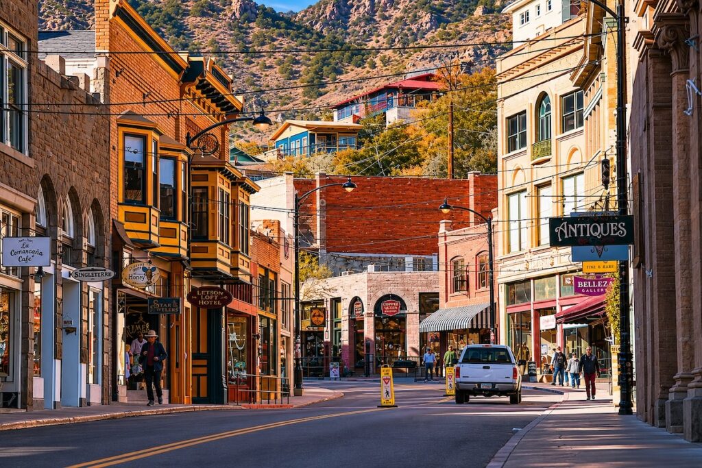 Most Travelers Visiting Arizona Completely Miss This Beautiful Old