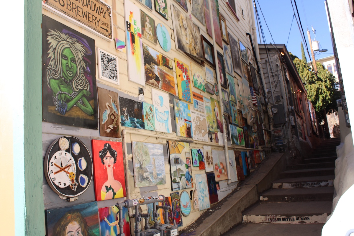 Bisbee Art