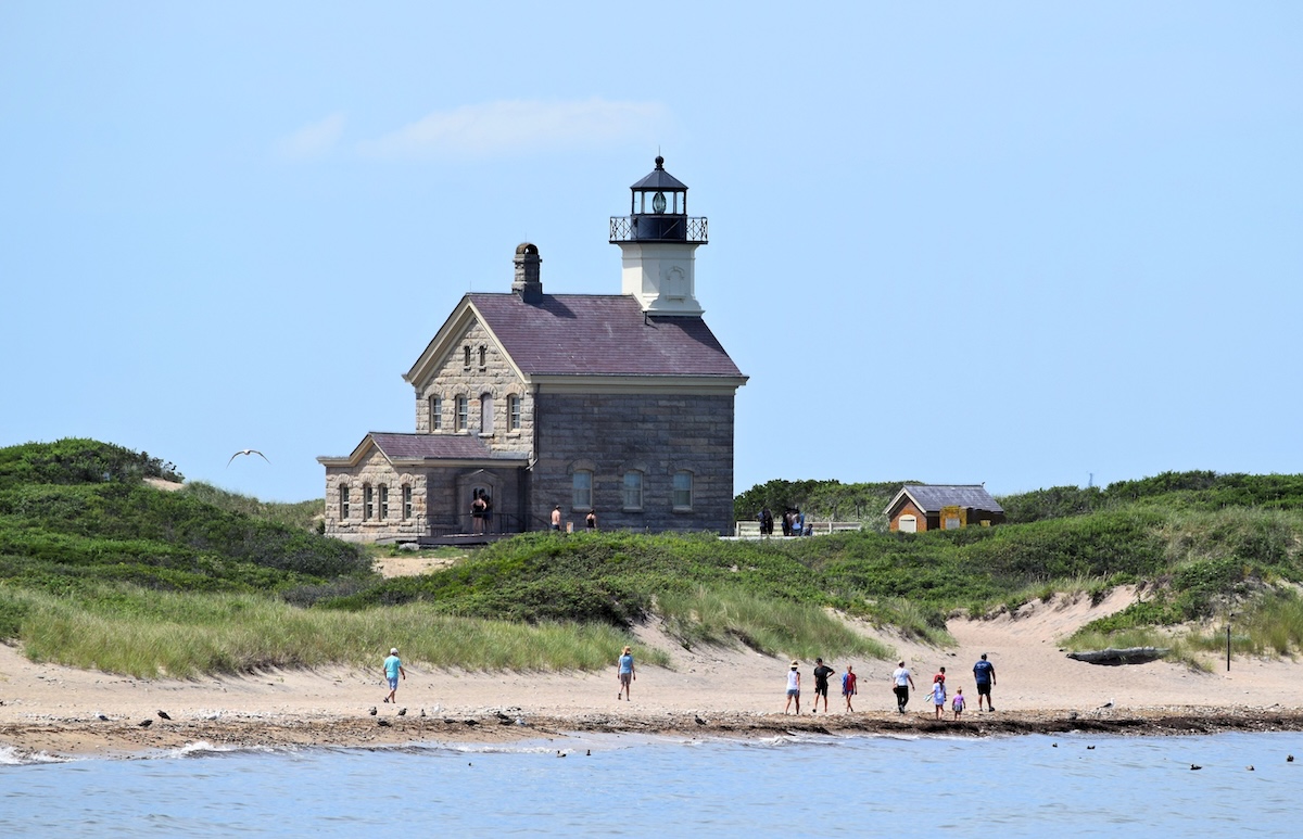 Block Island Light House