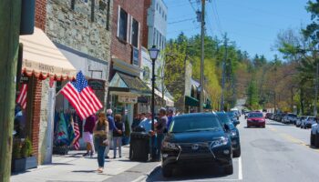 Blowing Rock