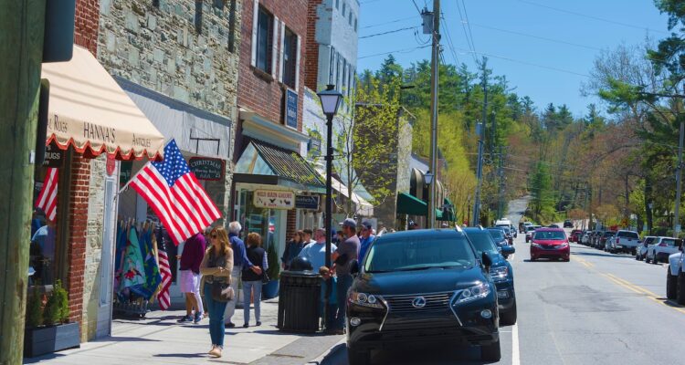 Blowing Rock