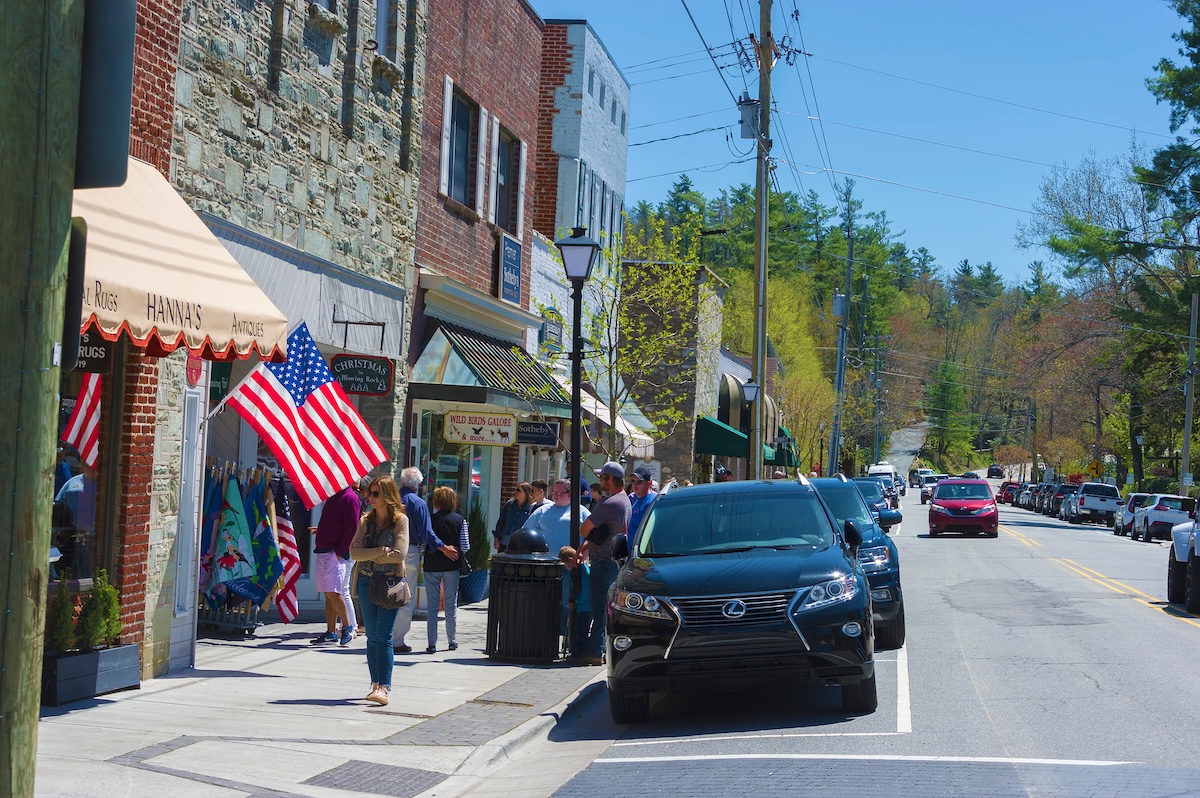 Blowing Rock