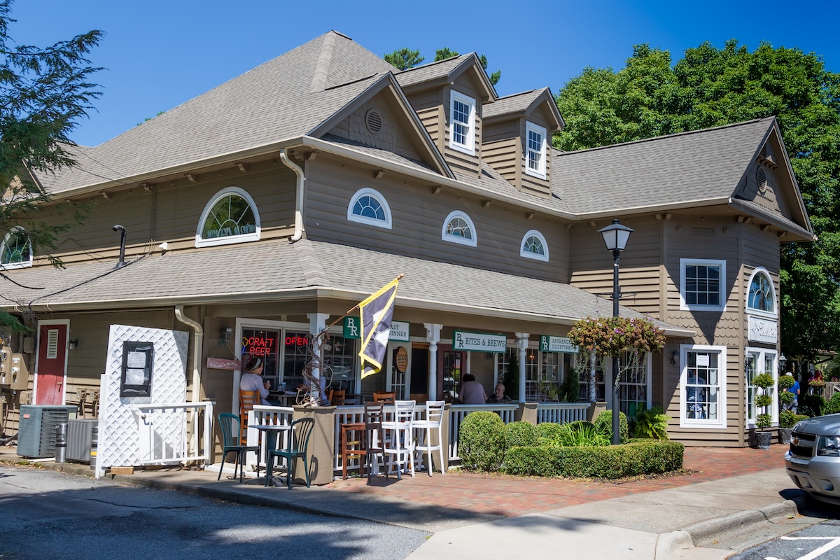 Blowing Rock Restaurant