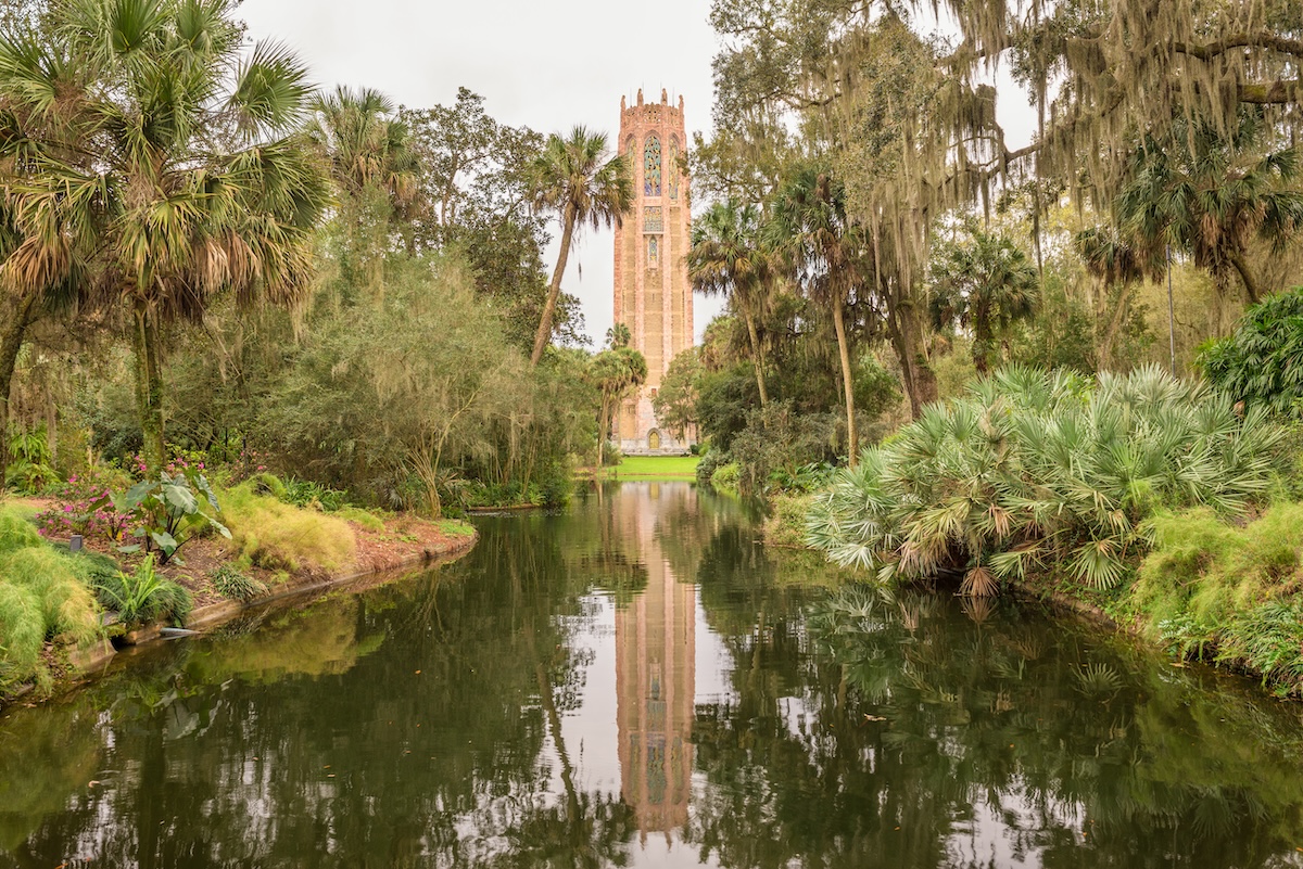 Bok Tower Gardens