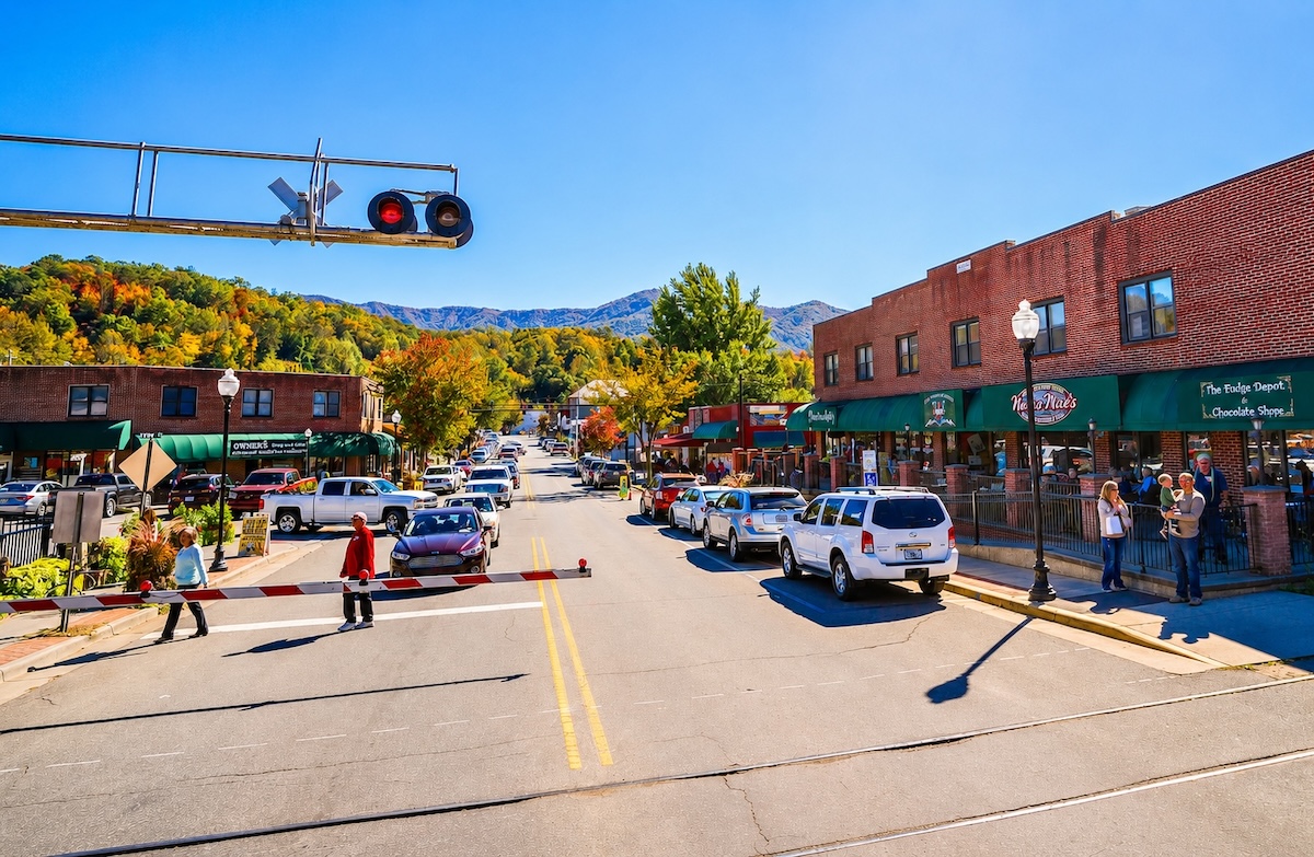 Bryson City