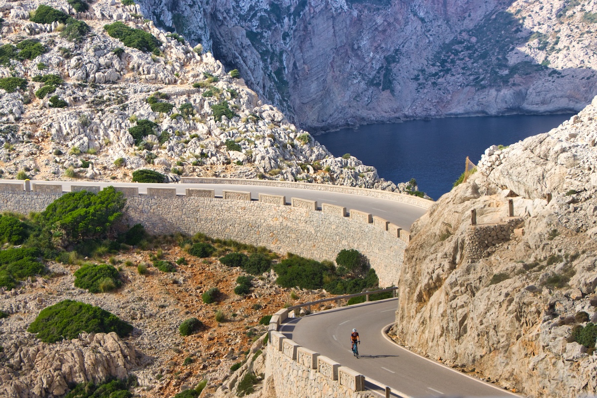 Carretera del Cabo de Formentor