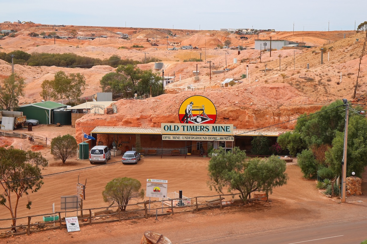 Coober Pedy