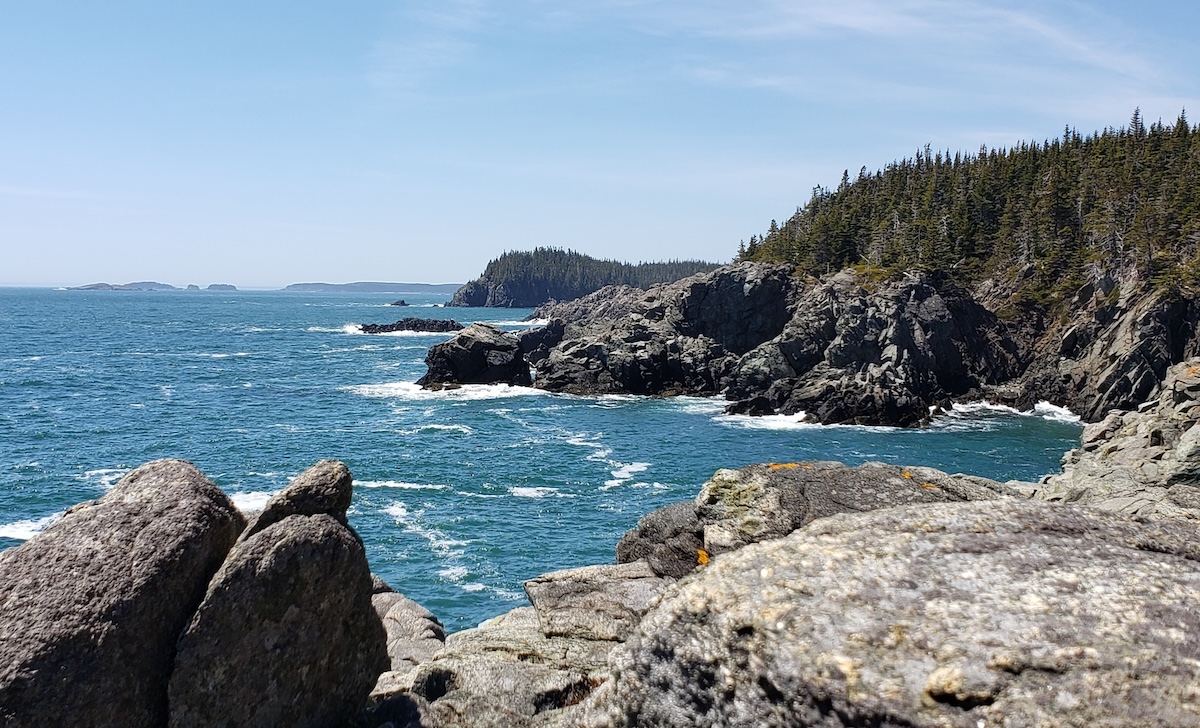 Cutler Coast Public Reserved Land