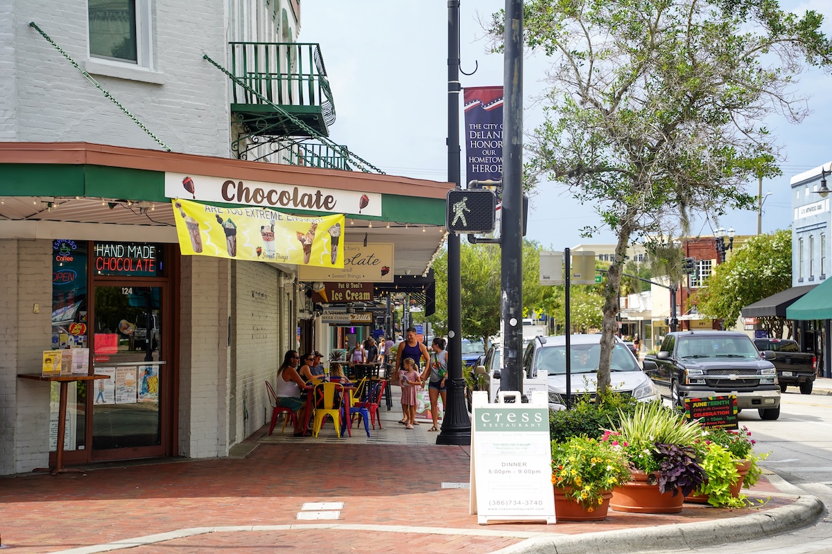 DeLand