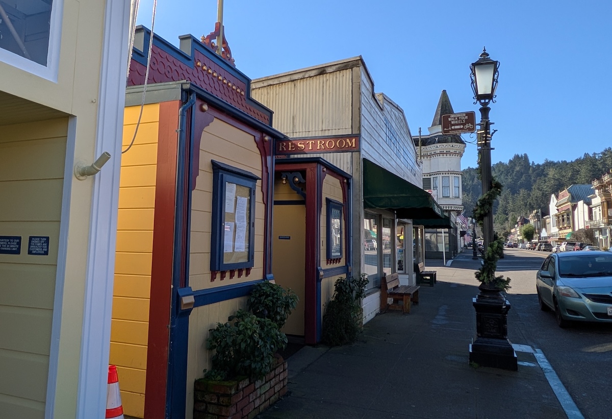 Ferndale