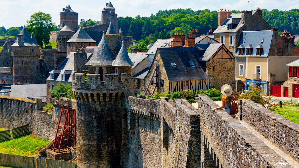 Fougères