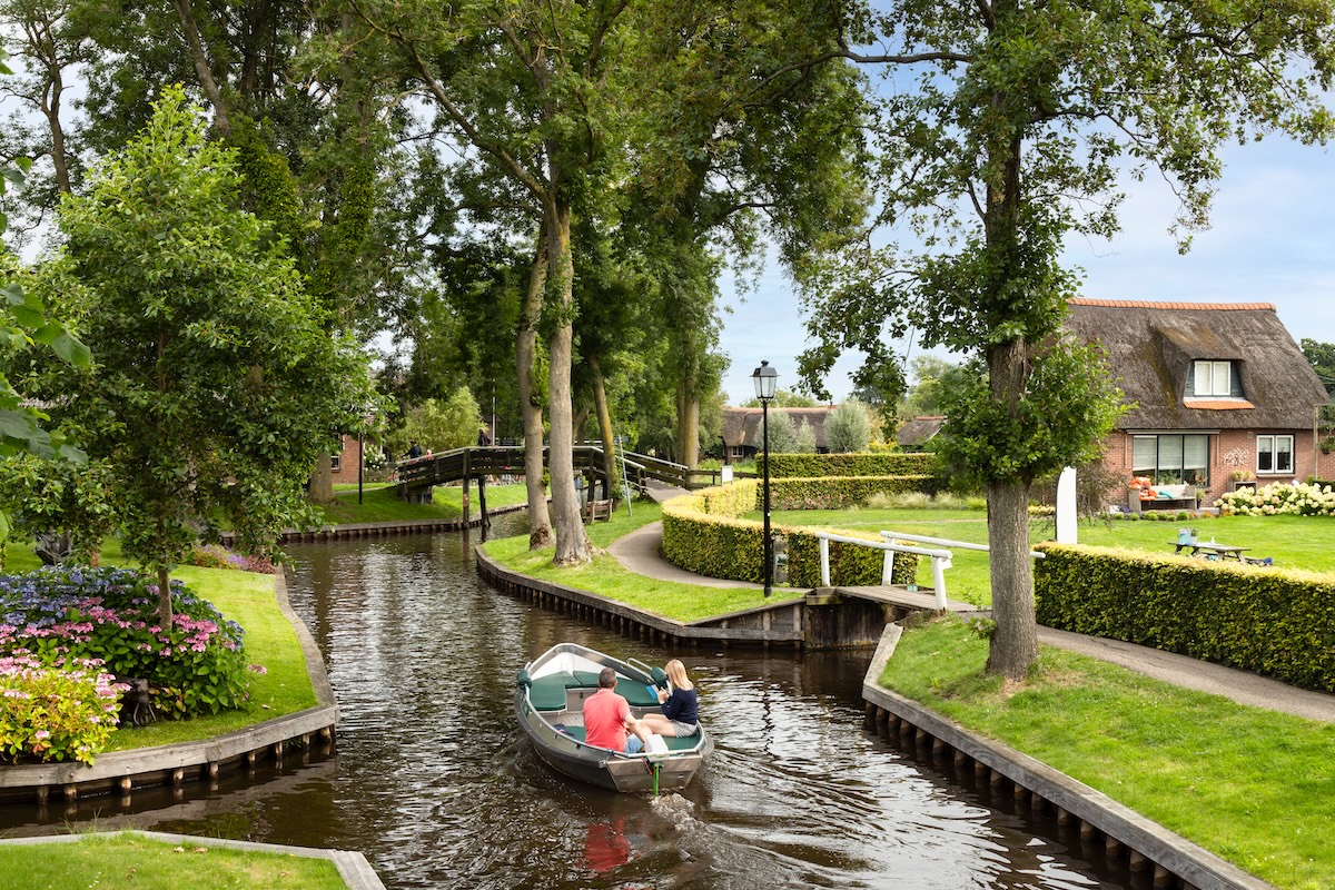 Giethoorn